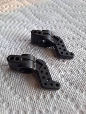 Losi A-2025 Vintage Team Jrx2 Rear Hubs A 2025 Rare New