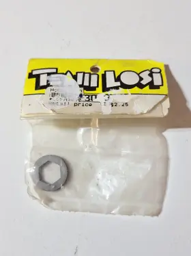 A-3010 Losi Vintage Rc Team Differential Drive Rings Jrx2 Jrxt Junior Pro Se