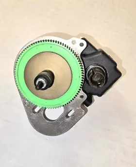 A-3033 Losi Vintage Xxx-t Complete Tranny Transmission Case Gears And Drives Rare