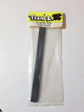 A-4115 Losi Vintage Rc Team Battery Hold Down Strap X-long For Xxt Cr