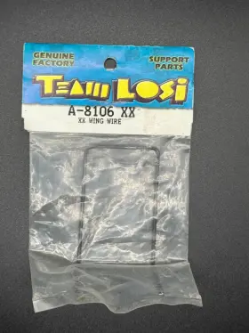 A-8106 Losi Vintage Replacement Wing Wire Xx Buggy
