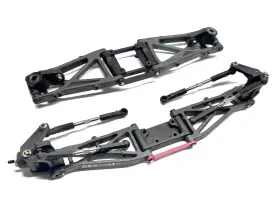 A4124 Losi A1133 A9802 A4138 A2007 A4126 Vintage Xxx Buggy Front And Rear Suspension Steering Arm A9702 A9955