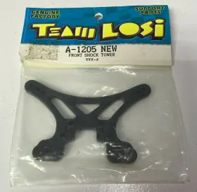 Losa1205 Losi A1205 Team Front Shock Tower Xxx-4 Rc Radio Control Part New