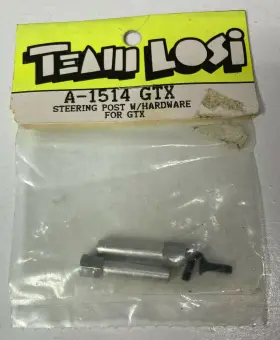 Losa1514 Losi A1514 Team Gtx Steering Post With Hardware Ntx Rc Radio Control Part