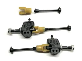 Losa3015 Losi A3081 A3083 A3015 A2129 A9941 Vintage Xxx Cr Buggy Driveshaft Yoke Hub Axle Losa3081 Losa3083