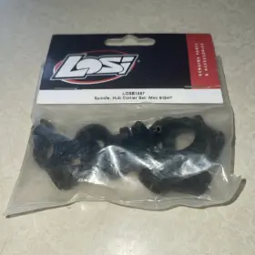 Losb1887 Losi B1887 Spindle Hub Carrier Set Nos Nip For Mini 8t Losb1887 Losi B1887 Spindle Hub Carrier Set Nos Nip For Mini 8t