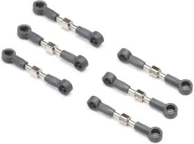 Los-1990 Losi Adjustable Turnbuckle Set Micro-b/t