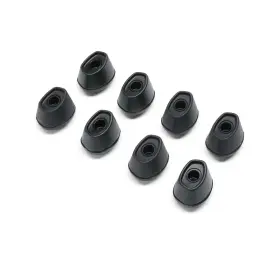 Los-2289 Losi Exhaust Tips 8 Pm-mx/sm