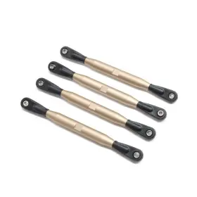 Los-2312 Losi 2312 Variable Diameter Lower 4-link Bar Set 4 Mini Lmt