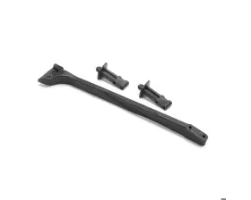 Los-1436 Losi Los1436 8xte Rear Chassis Brace And Front Body Posts