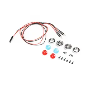 Los210048 Losi Led Front Headlight Set Mini Lmt Los210048 Losi Led Front Headlight Set Mini Lmt