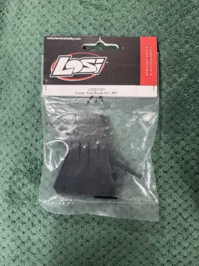 Los211031 Losi Bumper Body Mounts Mini Jrxt