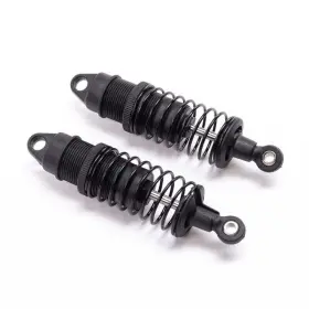 Los214031 Losi 44.5mm Assembled Front Shock Set 1970 Mini Drag