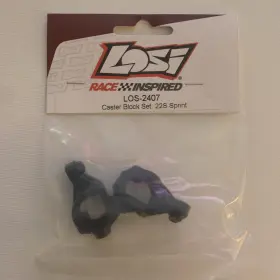 Los2407 Losi Caster Block Set 22s Sprint New