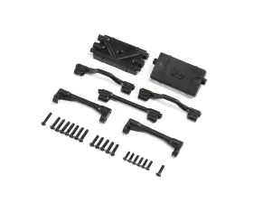 Los241032 Losi 241032 Cross Brace Set Chassis Lmt