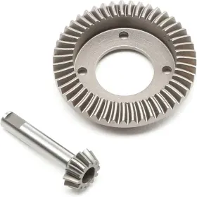 Los242014 Losi Rear 47t Diff Gear And 12tpinion 8 8t Rtr