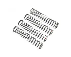 Los243018 Losi Lmt Shock Springs Red Soft - 2.2 Rate 4