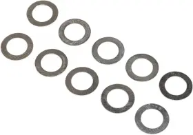 Los246004 Losi Diff Shim M8 X 13 0.4mm 10 Lmt Elec Car/truck Replacement
