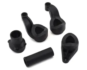 Los251070 Losi 5ive-t 2.0 Servo Saver And Bellcrank Set