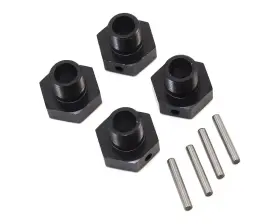 Los252077 Losi Super Baja Rey 20mm Wheel Hexes And Pins 4