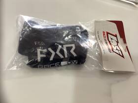 Losi Los260011 Promoto-mx Rider Jersey Pant Set Fxr Numberless Mx Gear Black