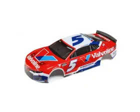 Los-2790 Losi Los2790 Kyle Larson #5 Valvoline 2025 Body Nascar Grom