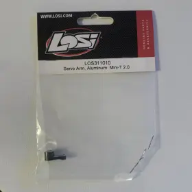 Los311010 Losi Aluminum Servo Arm New