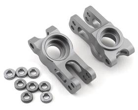 Losi Los334011 Lasernut U4 Aluminum Rear Hubs 2