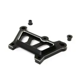 Los351008 Losi Front Top Plate Black Aluminum Dbxl-e Los351008 Losi Front Top Plate Black Aluminum Dbxl-e
