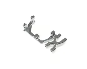 Los351010 Losi Super Baja Rey/super Rock Rey Aluminum 1/5 Scale Servo Mount