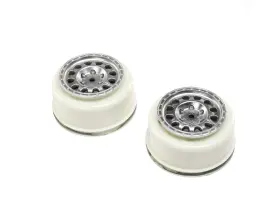 Los43058 Losi Method Wheel 2.2/3.0 2 1/10 Baja Rey 2.0