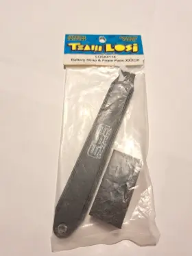 Losa-4114 Losi Vintage Rc Team Xxx Cr Battery Strap Losa 4114 Losa-4114 Losi Vintage Rc Team Xxx Cr Battery Strap Losa 4114
