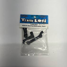Losi Losa1621 Team Xxxcr Steering Bellcranks Rack Nos