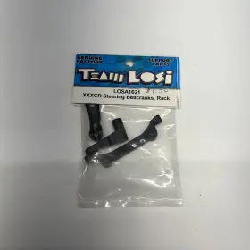 Losa1621 Losi Team Xxxcr Steering Bellcranks Rack Nos