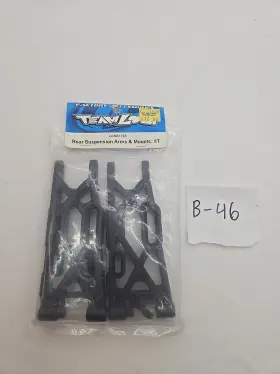 Losa1723 Losi Rear Suspension Arms And Mounts 8t Losa1723 Losi Rear Suspension Arms And Mounts 8t