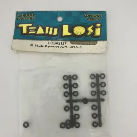 Losa2127 Losi Team R Hub Spacer Cr Jrx-s Nos Nip