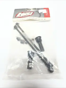 Losa3519 Losi Front/rear Cv Drive Shaft Set 2 8t