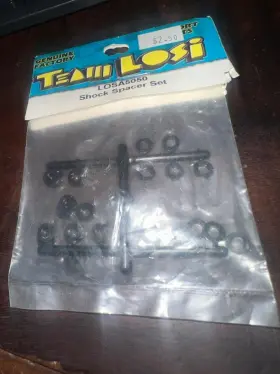 Losa5050 Losi Team Shock Spacer Set