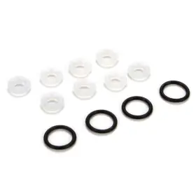 Losa5429 Losi Shock O-ring Set 8b 8t Gas Car/truck Replacement Parts Losa5429 Losi Shock O-ring Set 8b 8t Gas Car/truck Replacement Parts