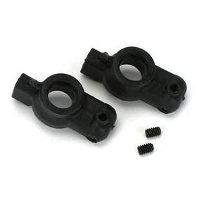 Losi Losa9866 Rear Hub Carrier 5-degree Ea3 All X-s