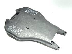 Losi Losa9905 Vintage Xxx Cr Buggy Graphite Main Chassis A9905 A4105