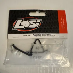 Losb1744 Losi New Steering/servo Saver Hardware Set Micro Sct Rally Losb1744 Losi New Steering/servo Saver Hardware Set Micro Sct Rally