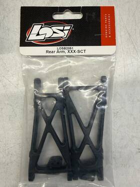Losi Losb2051 Part #losb2051 Rear Arm 2 Xxx-sct Nisp