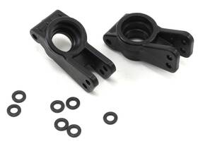 Losi Losb2103 Rear Hubs And Spacers Ten-t
