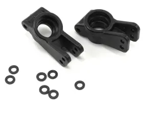 Losb2103 Losi Rear Hubs And Spacers Ten-t