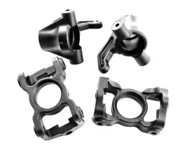 Losi-losb2104 Losi Losb2104 Capriers And Spindles Pr Lst2 Xxl/2