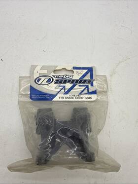 Losi Losb2152 Muggy Front And Rear Shock Towers Nos Mug B132