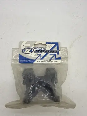 Losb2152 Losi Muggy Front And Rear Shock Towers Nos Mug B132 Losb2152 Losi Muggy Front And Rear Shock Towers Nos Mug B132