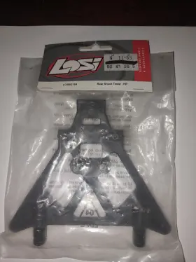 Losb2169 Losi Rc Rear Shock Tower For High Roller
