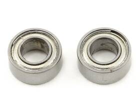Losi Losb3008 3x6x2.5mm Ball Bearing Set 2